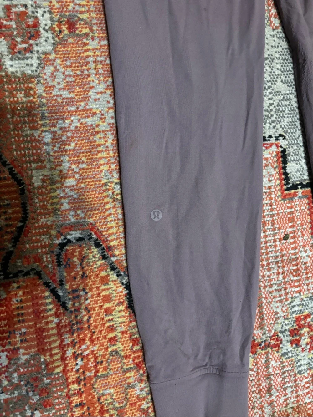 Lululemon Ready to Rulu Pant Frosted Mulberry